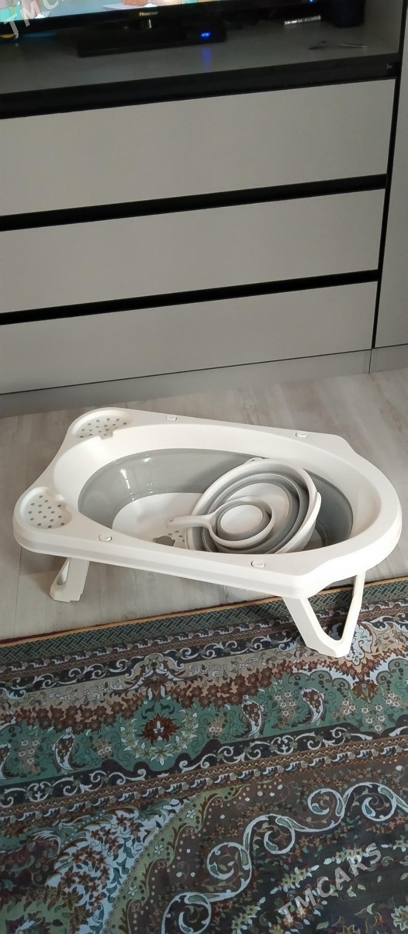 Детская ванночка - Балканабат - img 1