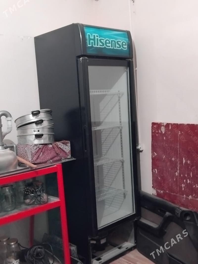 vitrina holodinlik - Балканабат - img 1