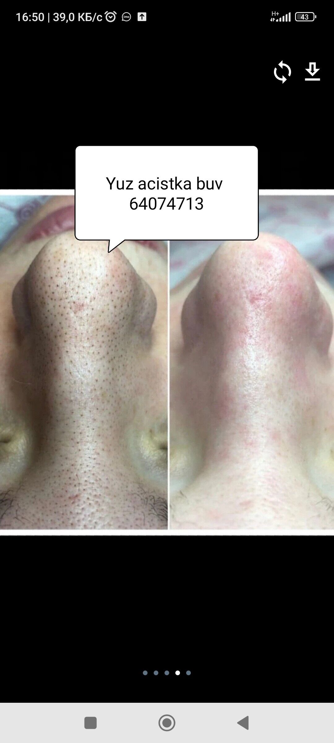 Salon hyzmatlary - Ак-Бугдайский этрап - img 1