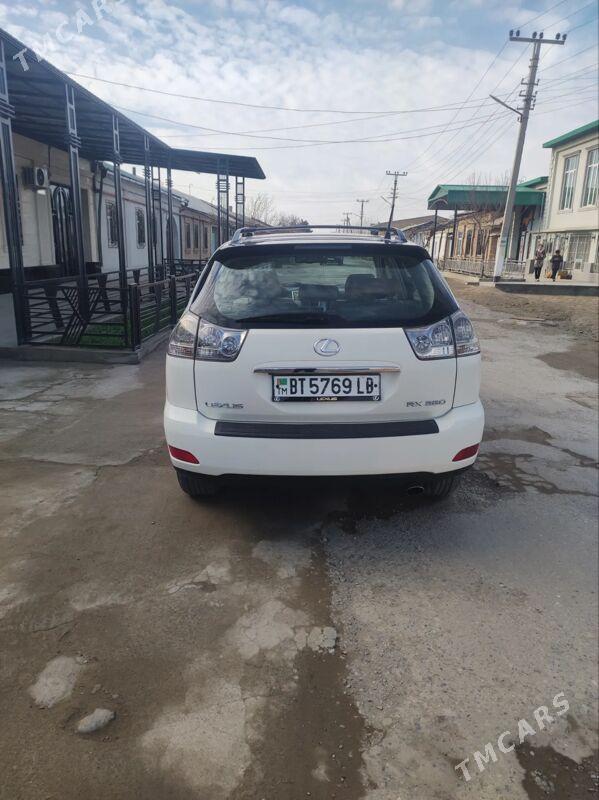 Lexus RX 350 2008 - 290 000 TMT - Туркменабат - img 1