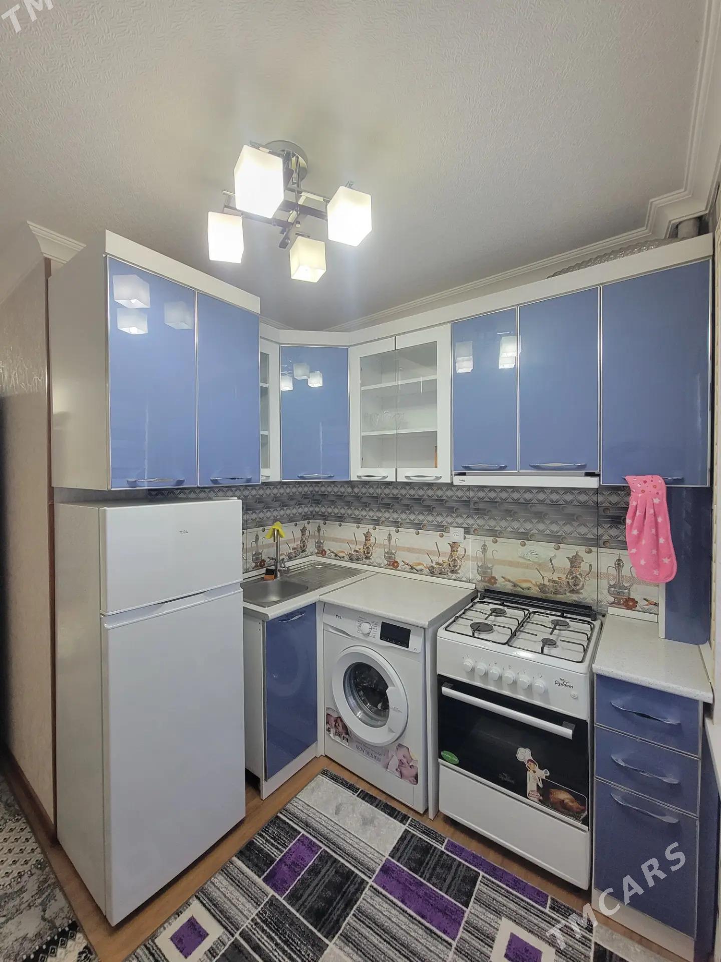 Satlyk 2etaž 2kom ful jaý - Мары - img 1