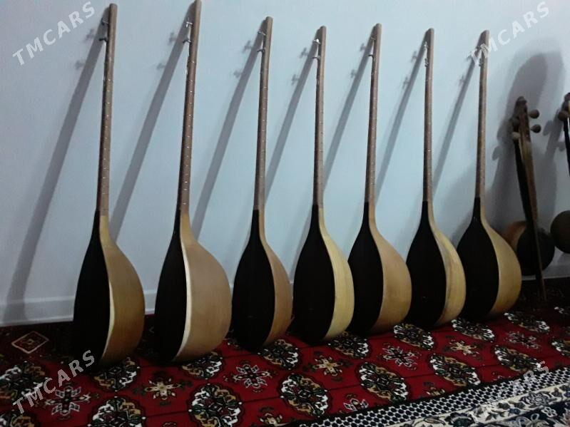 Dutar Gyjak - Гызыларбат - img 1