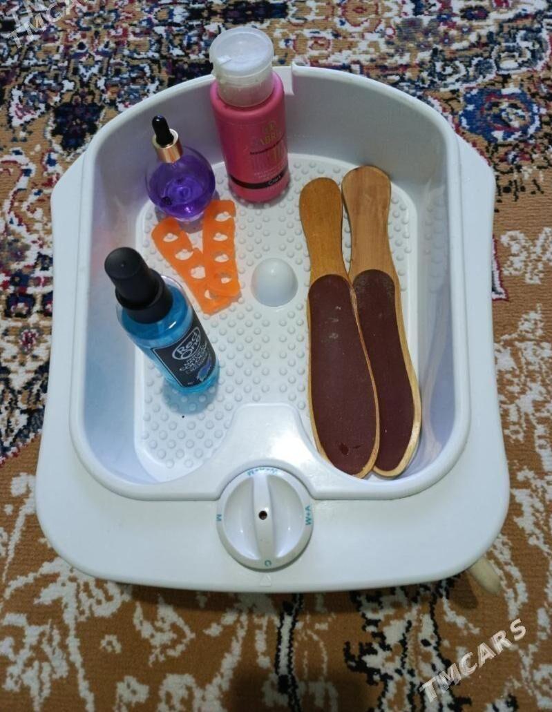 Dyrnak nabor - Balkanabat - img 1