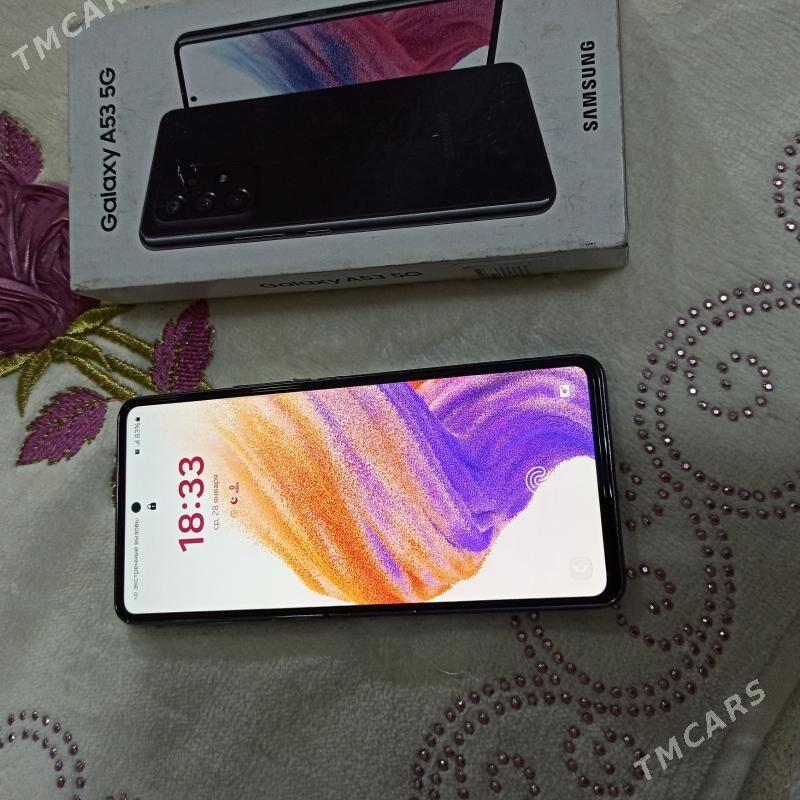 Samsung A 53 5G 8/128 - Mary - img 1