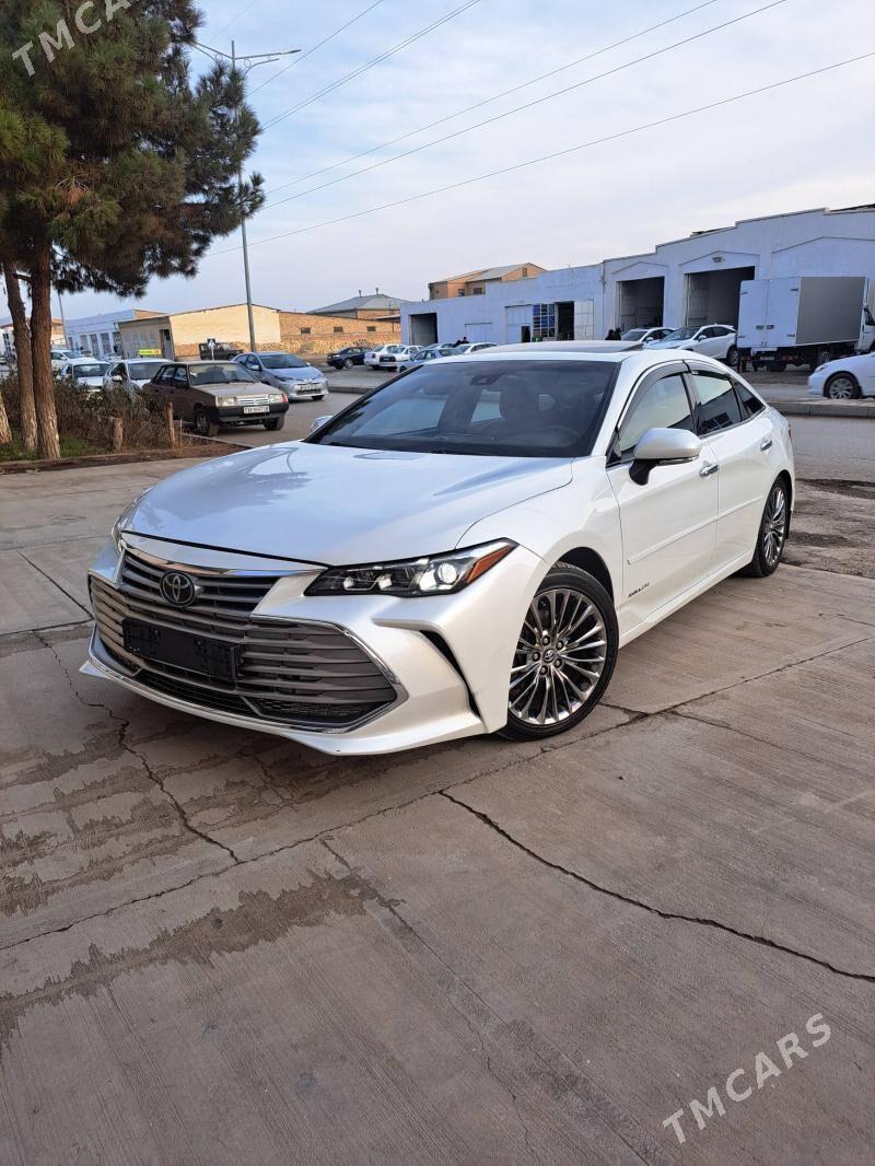 Toyota Avalon 2021 - 450 000 TMT - Туркменабат - img 1