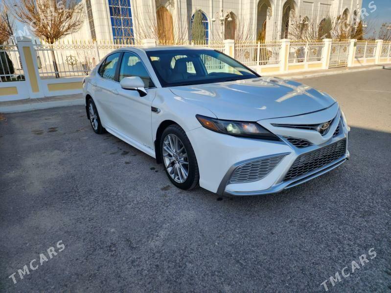 Toyota Camry 2021 - 310 000 TMT - Türkmenabat - img 1