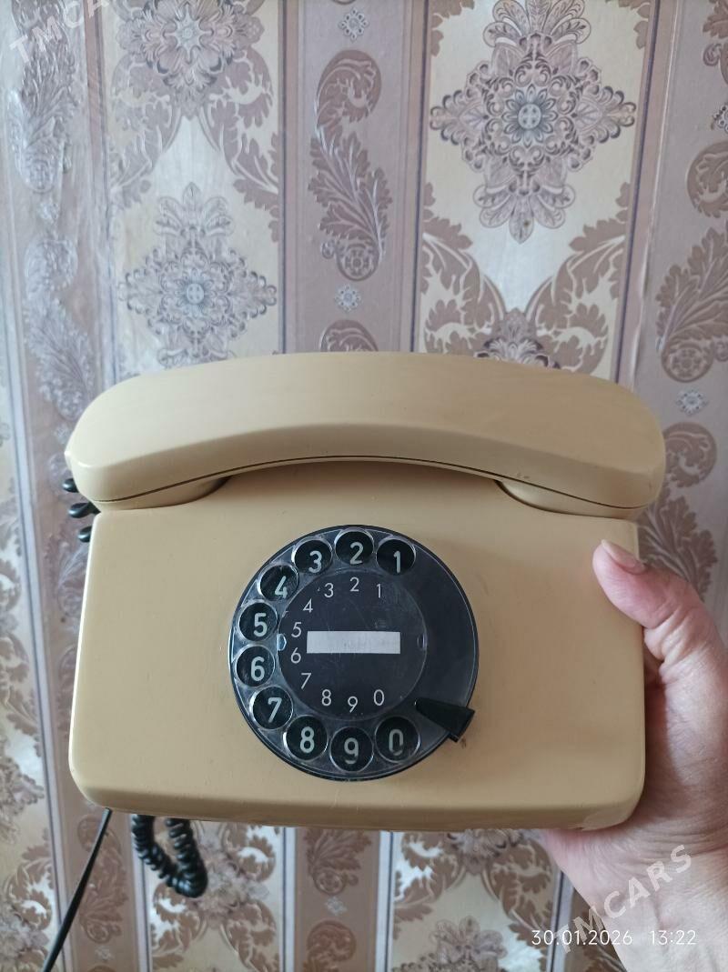 телефон - Мары - img 1