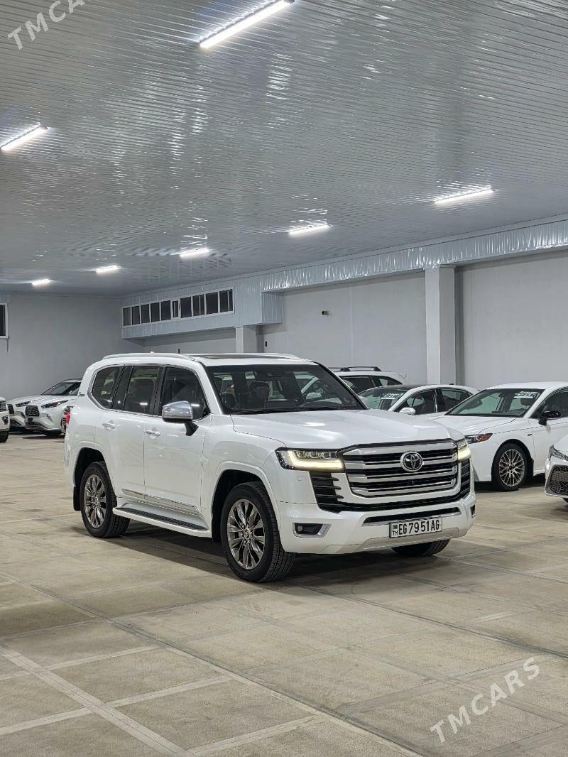 Toyota Land Cruiser 2022 - 1 500 000 TMT - Мары - img 1