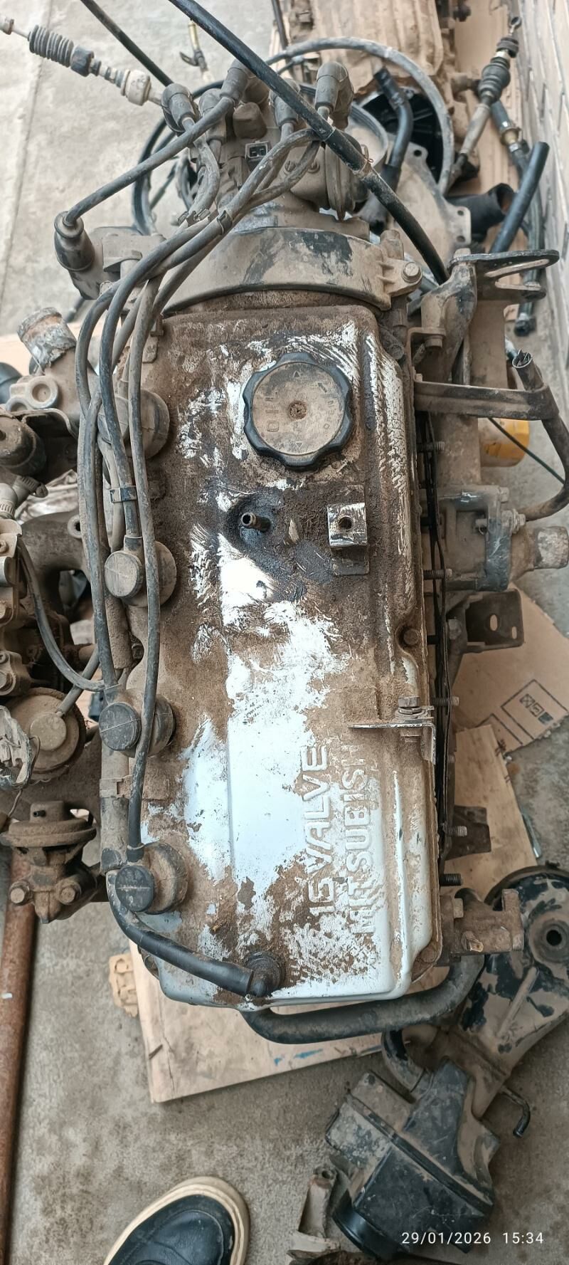 Mitsubishi L200 mator 6 000 TMT - Байрамали - img 1