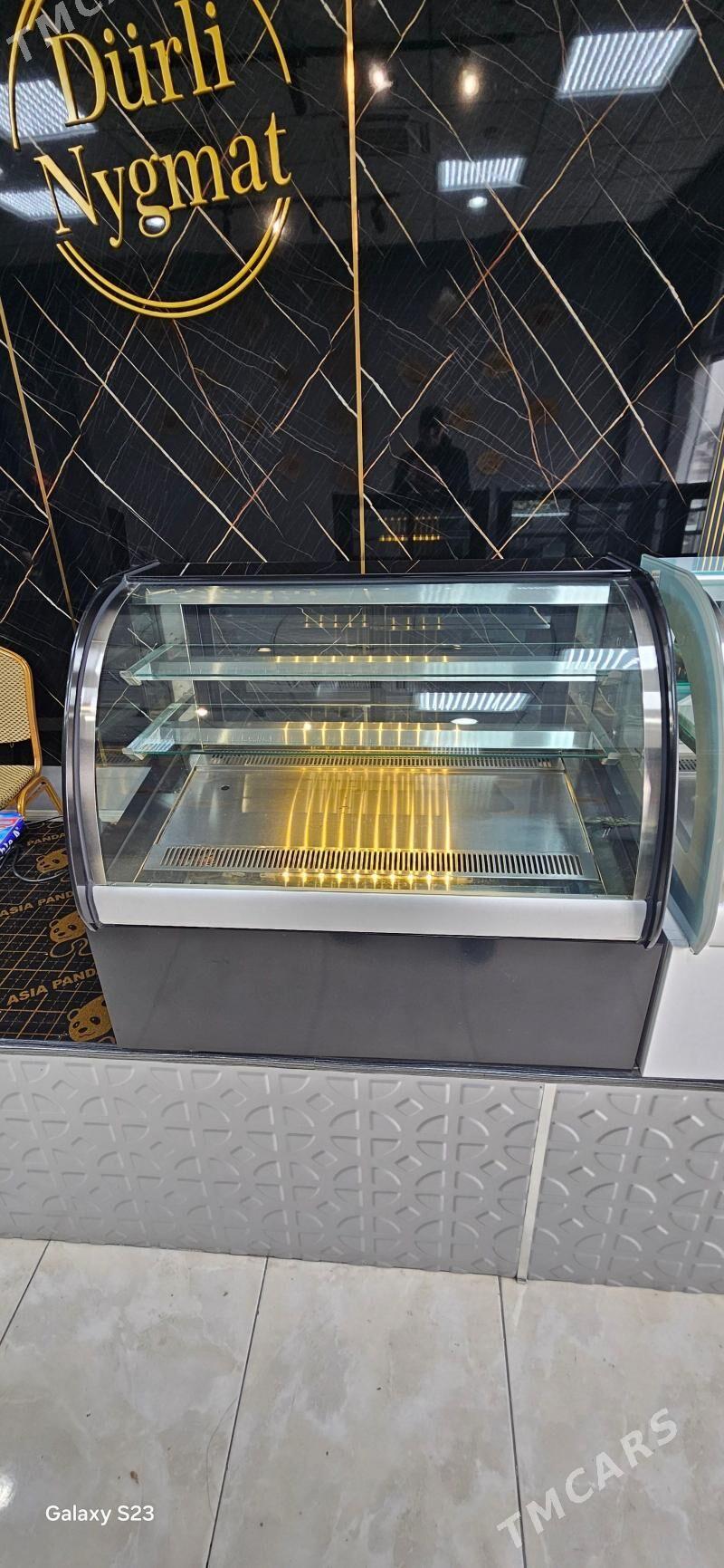 Witirina holodinik - Büzmeýin - img 1