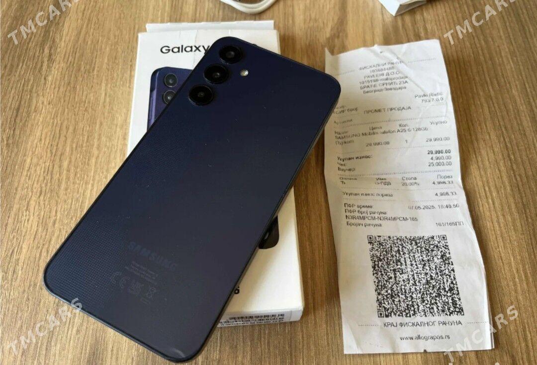 SAMSUNG A25 5G (6/128Gb) - Дашогуз - img 1