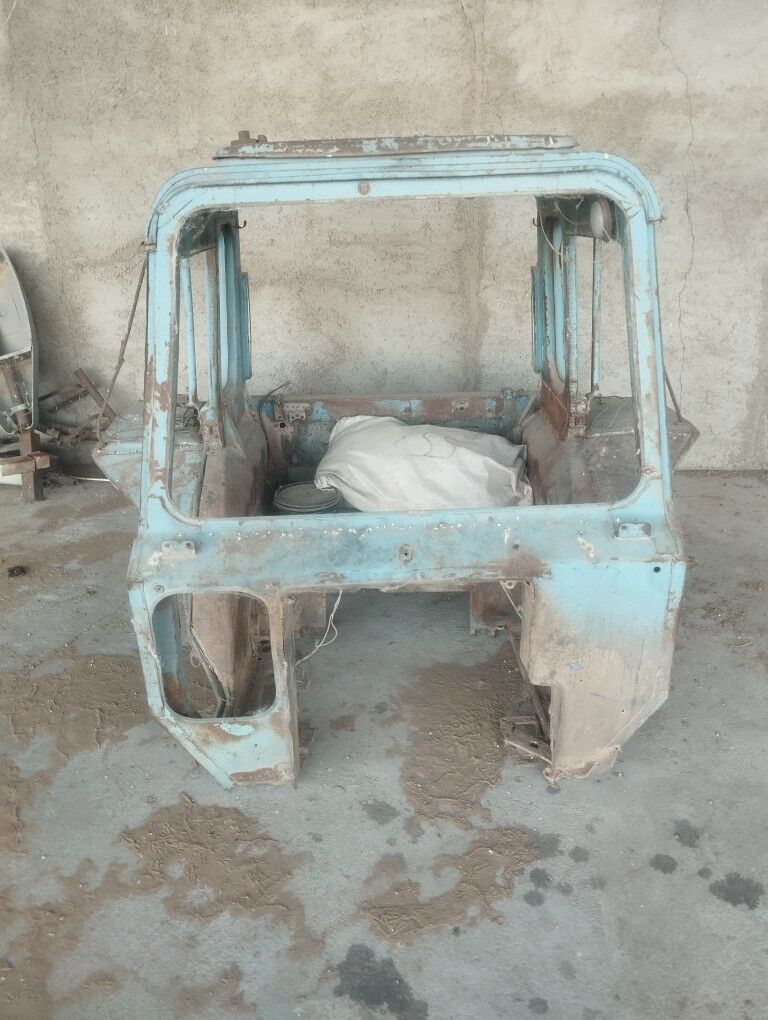 mtz kabina 2 200 TMT - Ak bugdaý etraby - img 1