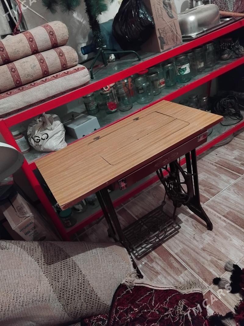 tikin masyn - Balkanabat - img 1