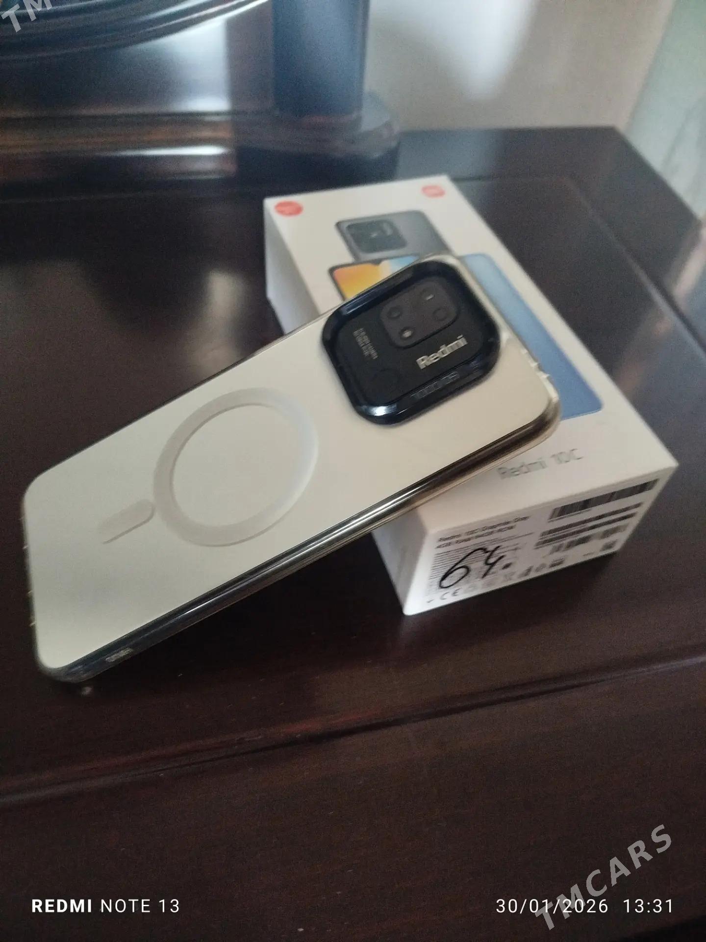 Redmi 10 C - Эсенгулы - img 1