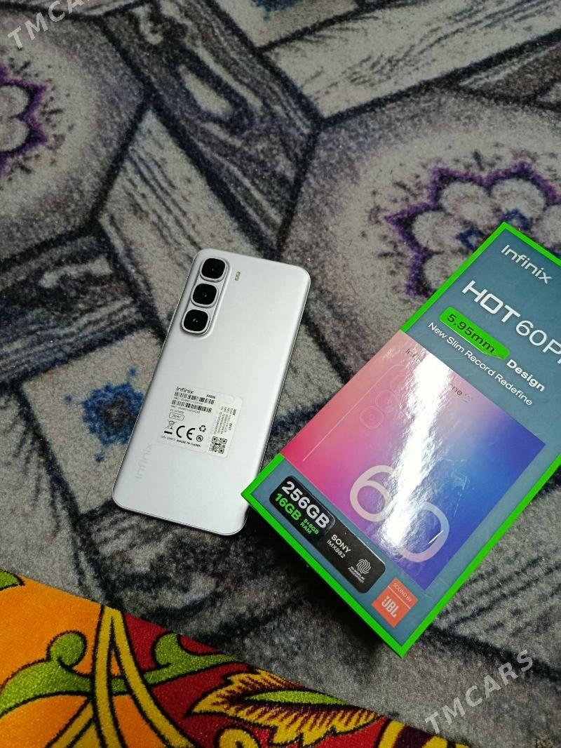 Infinix Hot 60 pro + - Daşoguz - img 1