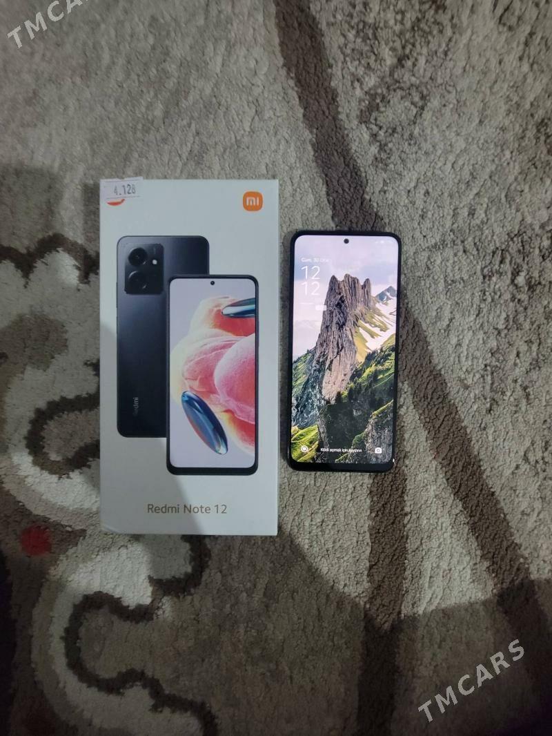 Redmi note 12 - Çoganly - img 1