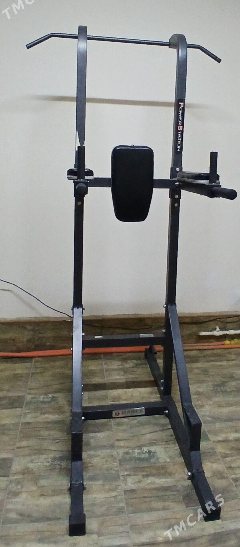 Turnık burus - Дашогуз - img 1