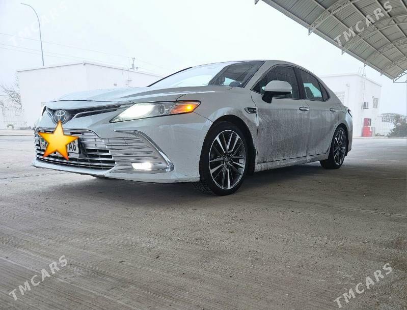 Toyota Camry 2019 - 288 000 TMT - Aşgabat - img 1
