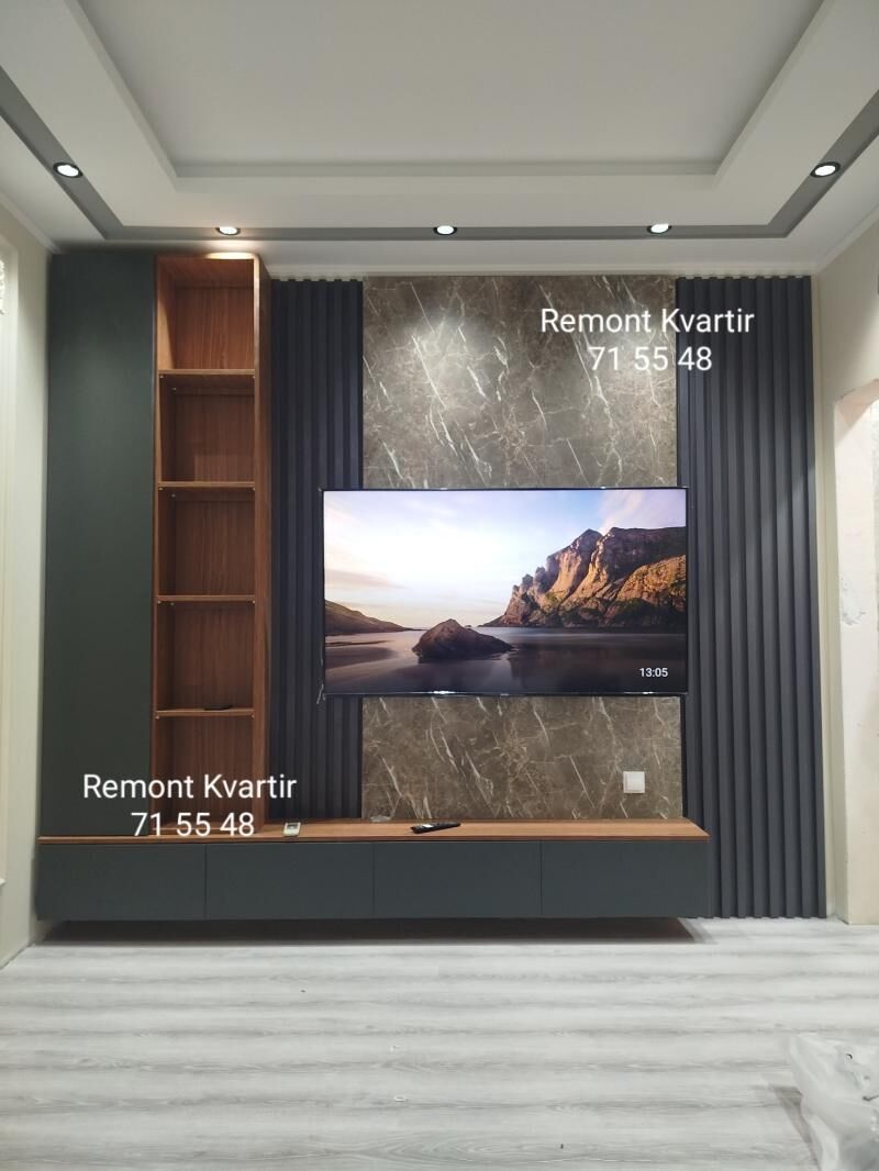 Remont Kwartir Ремонт - Ашхабад - img 1