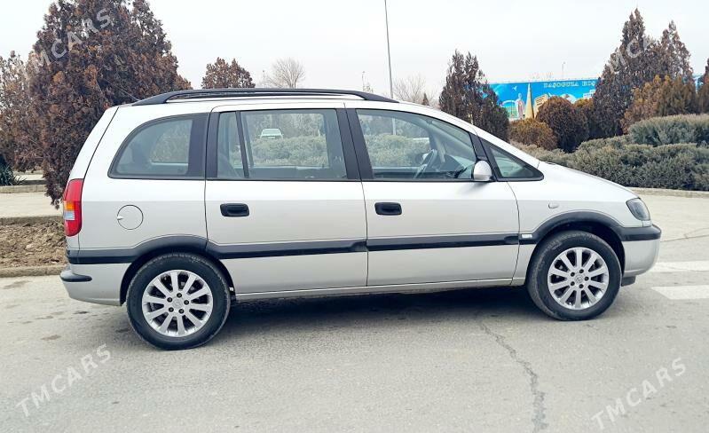 Opel Zafira 2002 - 110 000 TMT - Дашогуз - img 1