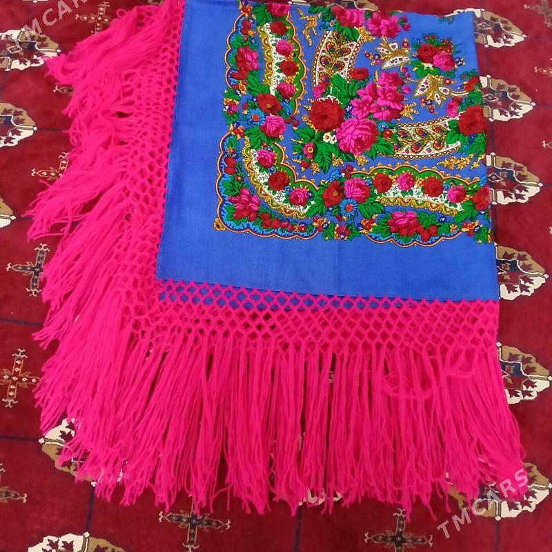 Han gynaç - Büzmeýin - img 1