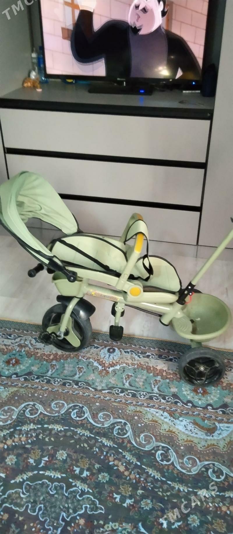 Детский велосипед - Балканабат - img 1