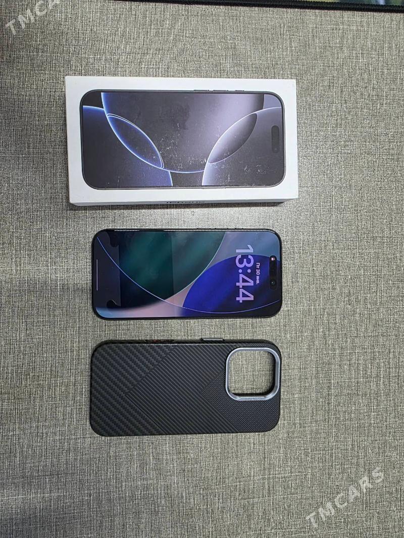 iphone 16 pro - Dostluk - img 1