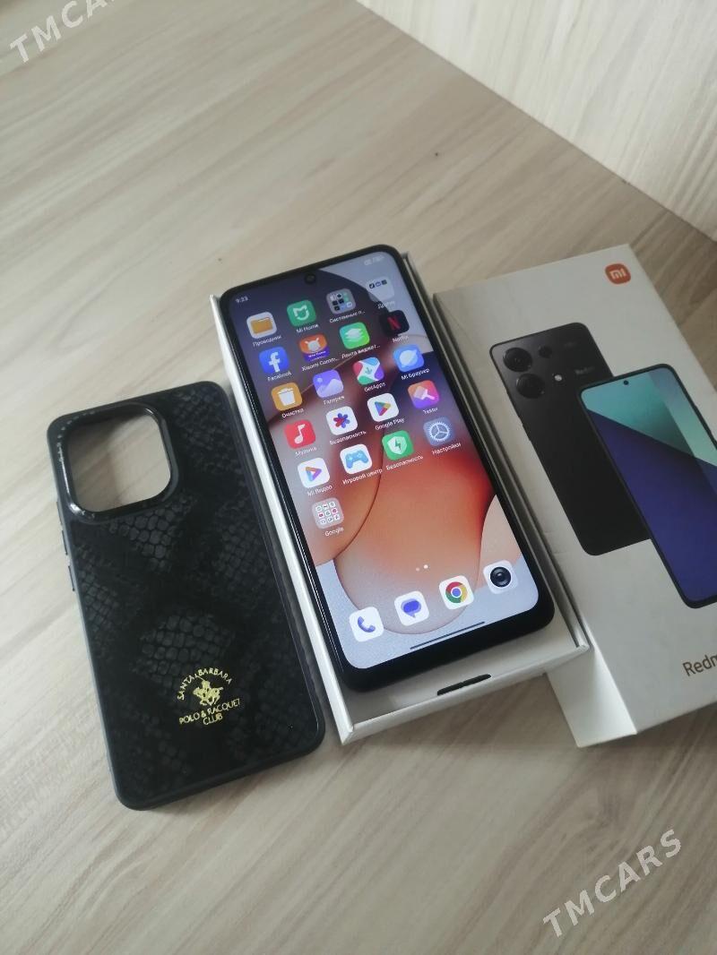 Redmi Note 13 6/128Gb - Aşgabat - img 1