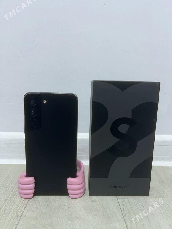 Galaxy S22 - Туркменбаши - img 1