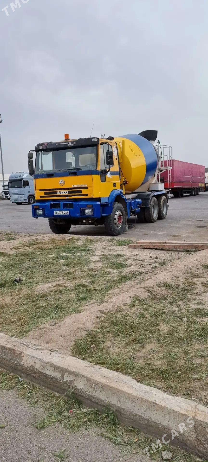 Iveco Trakker 1999 - 320 000 TMT - Aşgabat - img 1