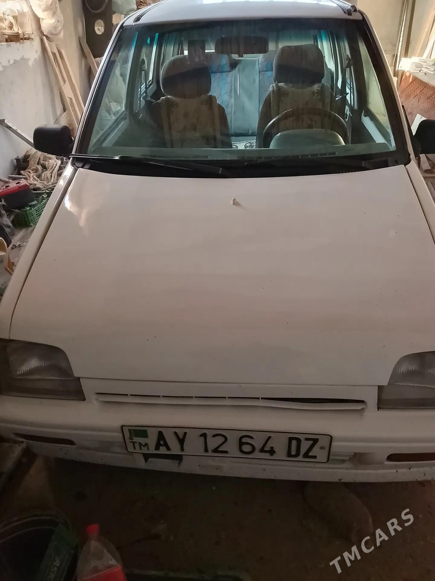 Daewoo Tico 1998 - 19 000 TMT - Шабатский этрап - img 1