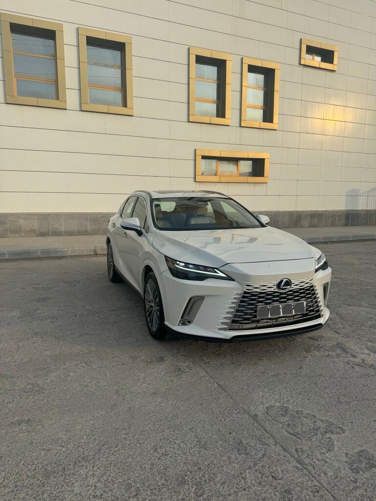 Lexus RX 350 2024 - 655 000 TMT - Ашхабад - img 1