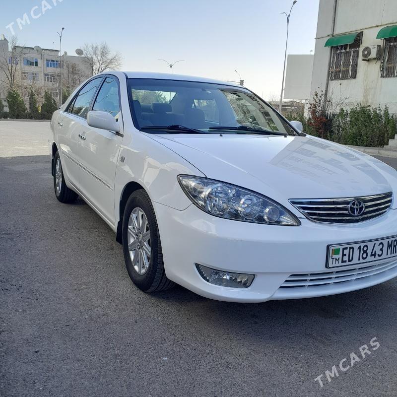 Toyota Camry 2004 - 210 000 TMT - Мары - img 1