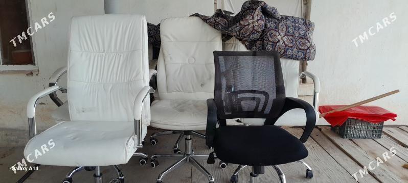 Aylanyan otyrgyc - Тагтабазар - img 1