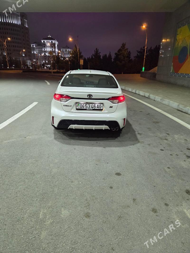 Toyota Corolla 2022 - 235 000 TMT - Ашхабад - img 1