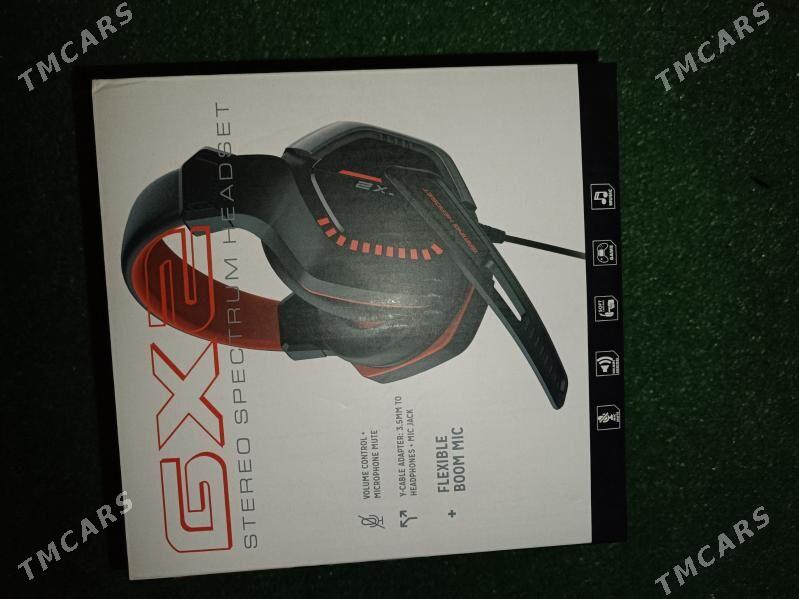 наушники игровые - Balkanabat - img 1