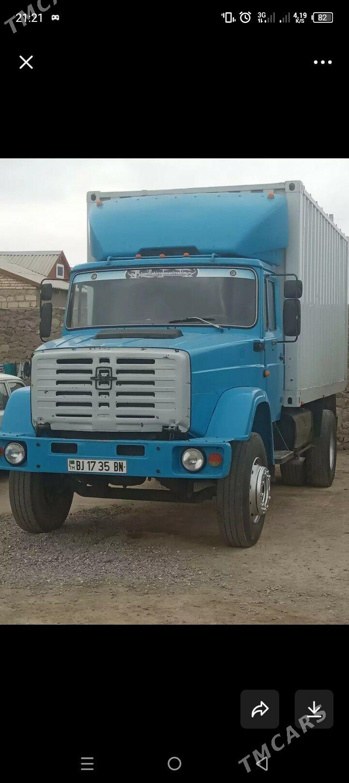 Zil 4331 1993 - 150 000 TMT - Bereket - img 1