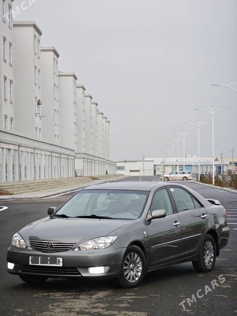 Toyota Camry 2005 - 180 000 TMT - Мары - img 1