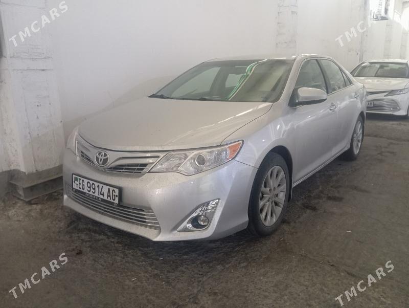 Toyota Camry 2012 - 227 000 TMT - Ашхабад - img 1