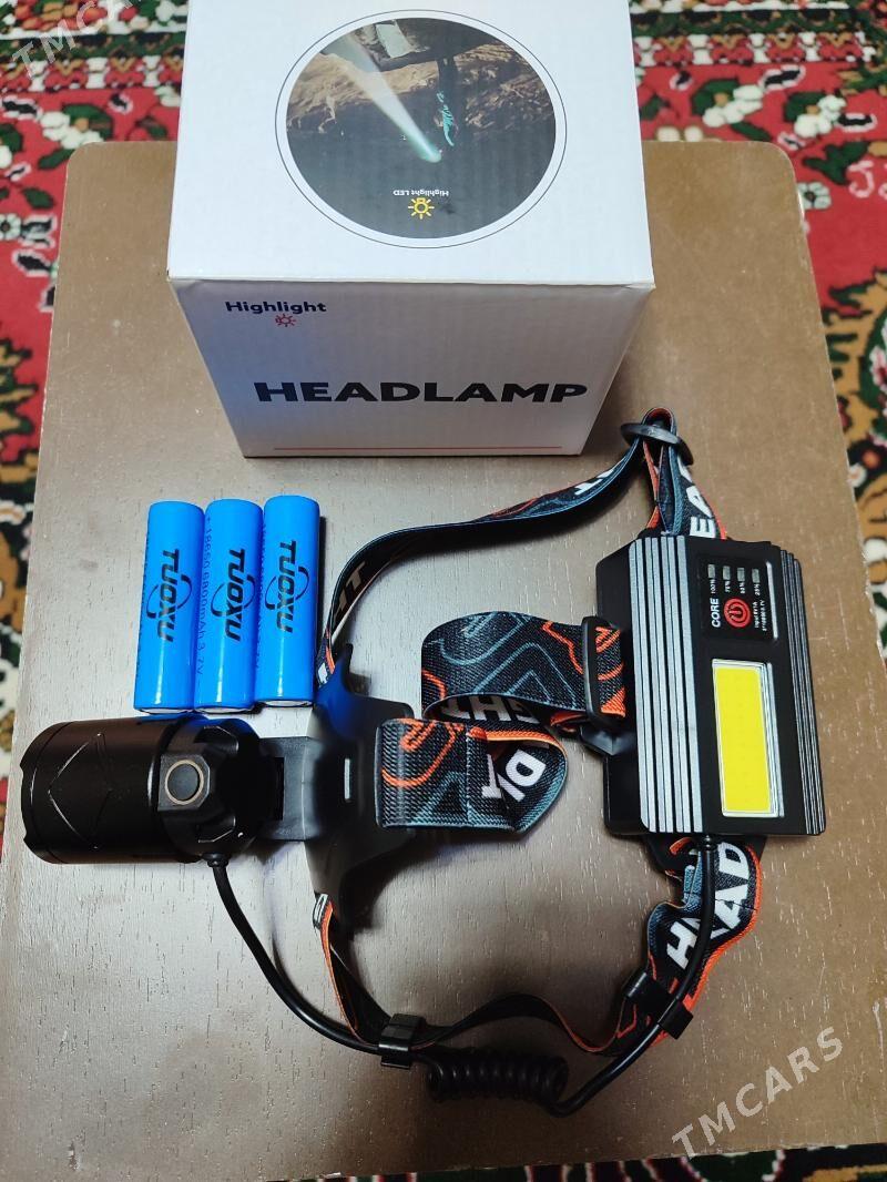 Фонарик. - Aşgabat - img 1