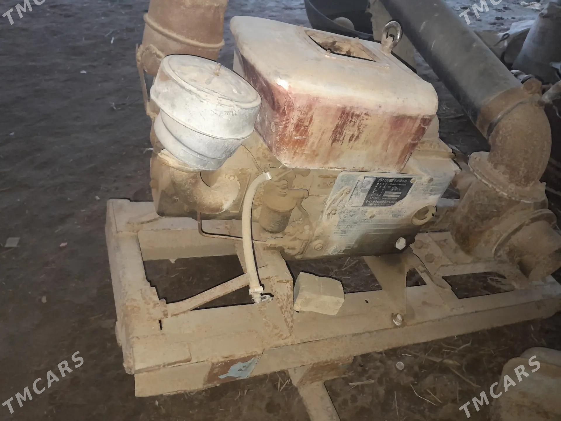 Nasos 150lik - Туркменгала - img 1