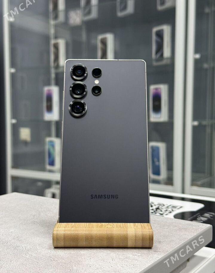 SAMSUNG S25 ULTRA - Туркменабат - img 1