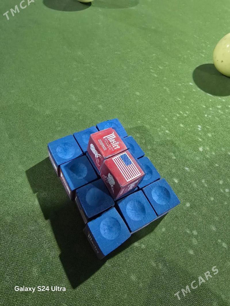 BILIARD KIÝ MEL - Ашхабад - img 1