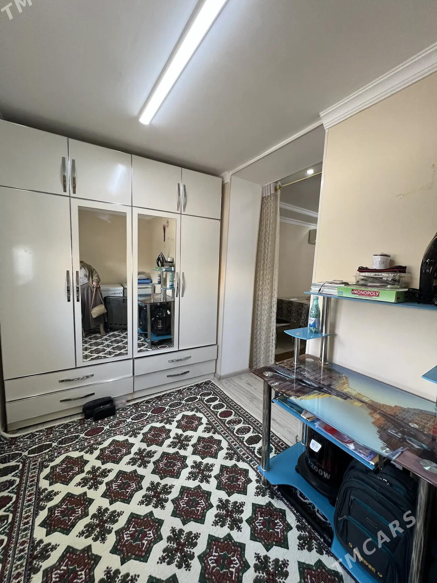 Кв. 206, 2 этаж, 1 комната - Balkanabat - img 1