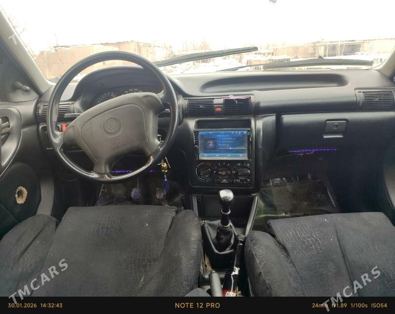 Opel Astra 1994 - 42 000 TMT - Губадаг - img 1