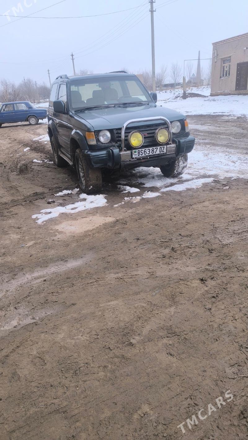 Mitsubishi Pajero 1991 - 40 000 TMT - Кёнеургенч - img 1