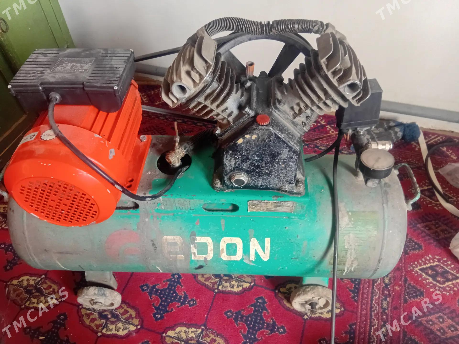 компрессор - Köneürgenç - img 1