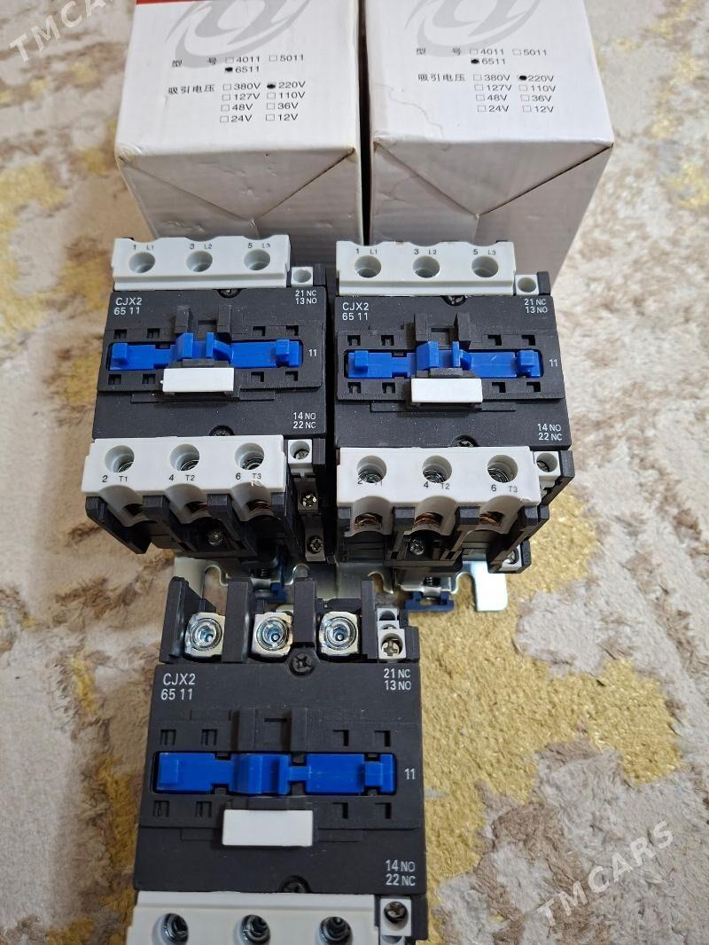 pusgatyl rele 80A - Ашхабад - img 1