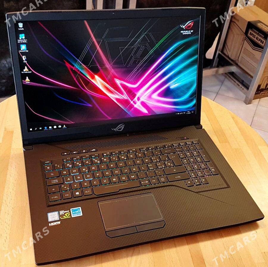 ROG STRX i7 GEMING - Ашхабад - img 1