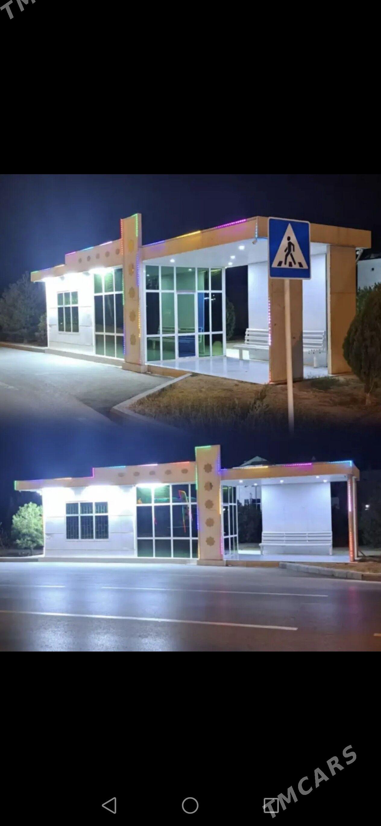 Satlyk astanowka - Balkanabat - img 1